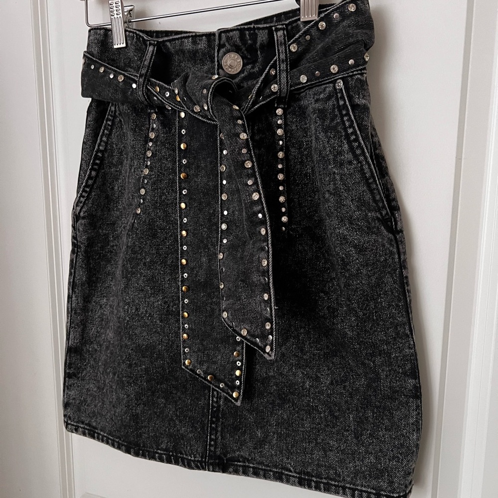 Sandro Paris Fredie skirt - Picture 6 of 12